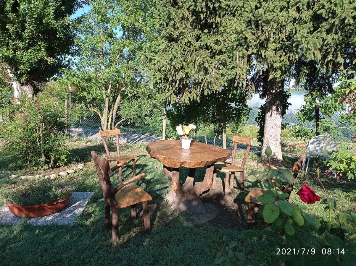 Pensjonat La Casa Dei Masue' Alba  Zewnętrze zdjęcie