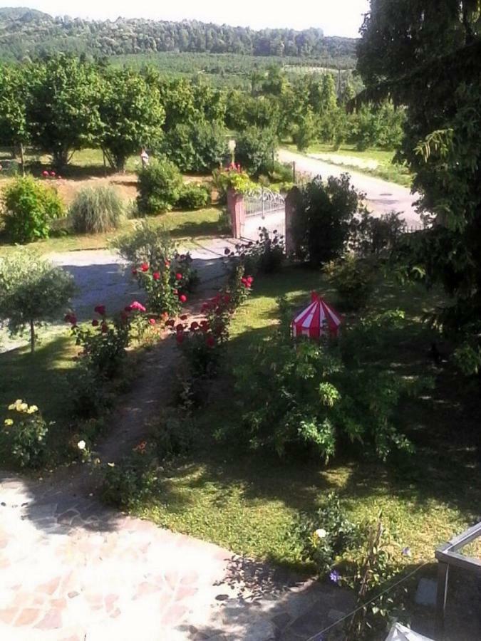 Pensjonat La Casa Dei Masue' Alba  Zewnętrze zdjęcie