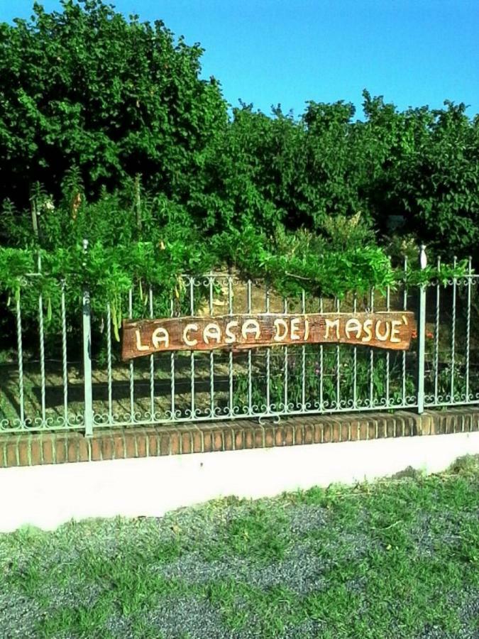 Pensjonat La Casa Dei Masue' Alba  Zewnętrze zdjęcie