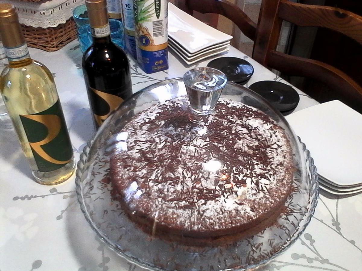 Pensjonat La Casa Dei Masue' Alba  Zewnętrze zdjęcie